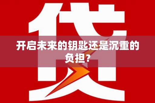 坪林开启未来的钥匙还是沉重的负担？