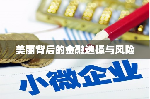 坪林美丽背后的金融选择与风险