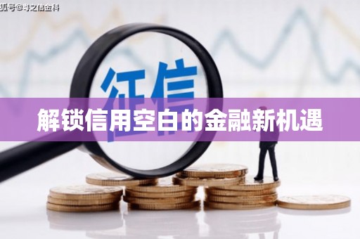 坪林解锁信用空白的金融新机遇