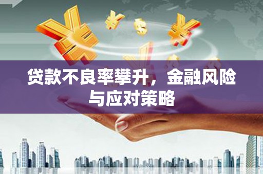 坪林贷款不良率攀升，金融风险与应对策略